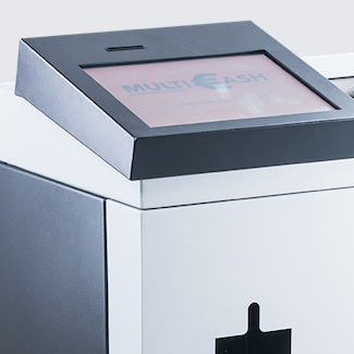 Coin Deposit