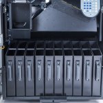 Drawers on trolley