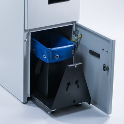 Different coin-bin solutions