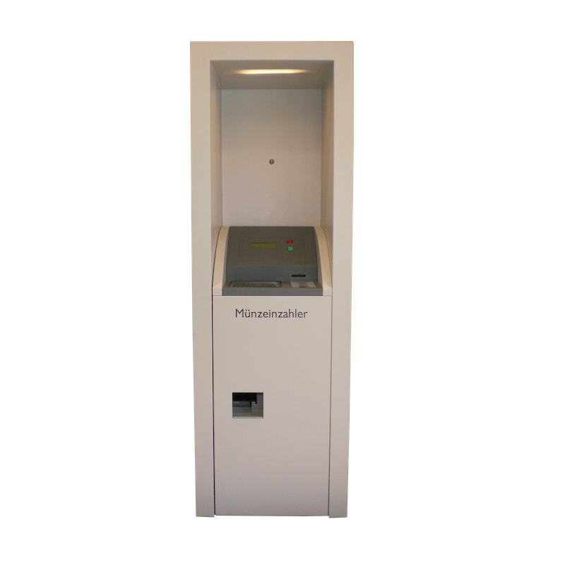 OptiCoin 14 RL - self service - coin deposit - 