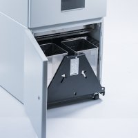 Different coin-bin solutions