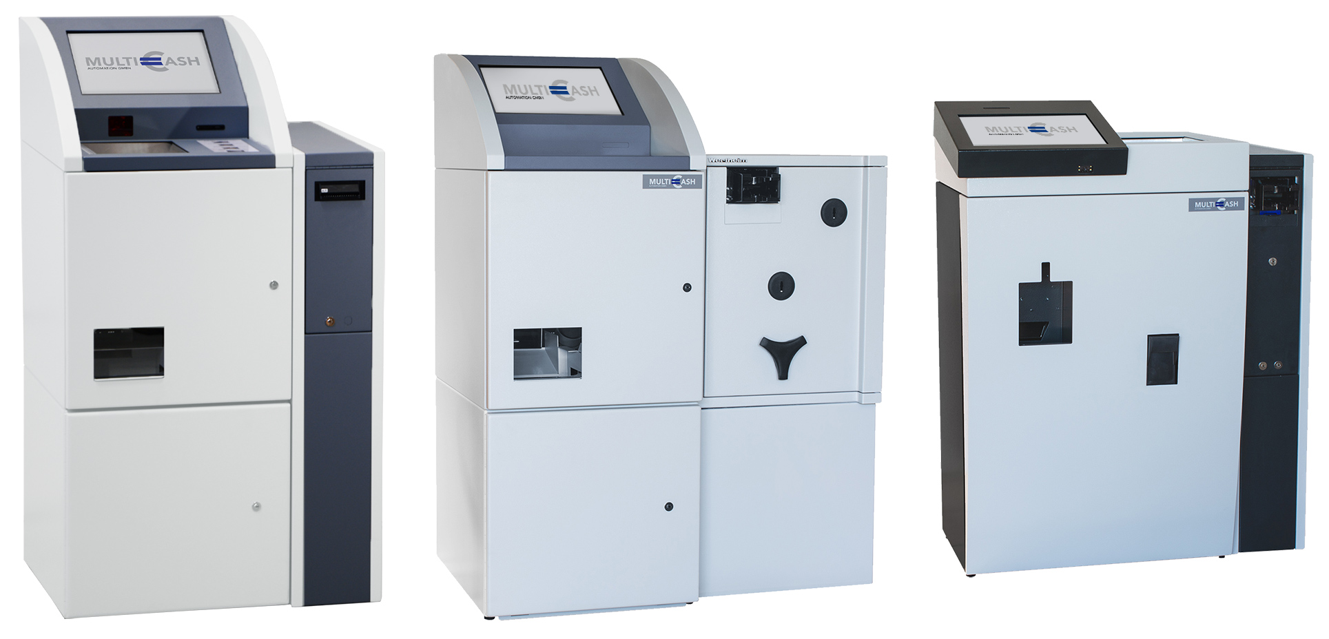 Multi Cash Intelligent Deposit