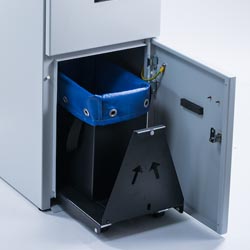Kombination mit Cash Recycler