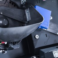 Easy operation, good access
