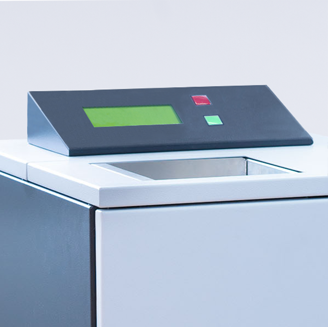 10,1 Zoll Touch TFT