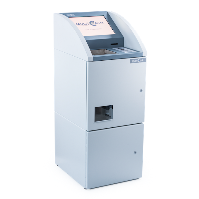 OptiCoin 14 und OptiCoin 14 touch - sb münzzählgerät - selbstbedienung