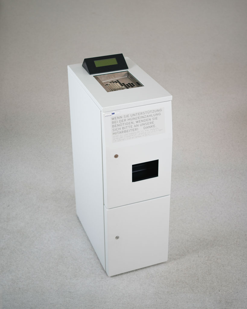 MSS 25 basic Coin Deposit