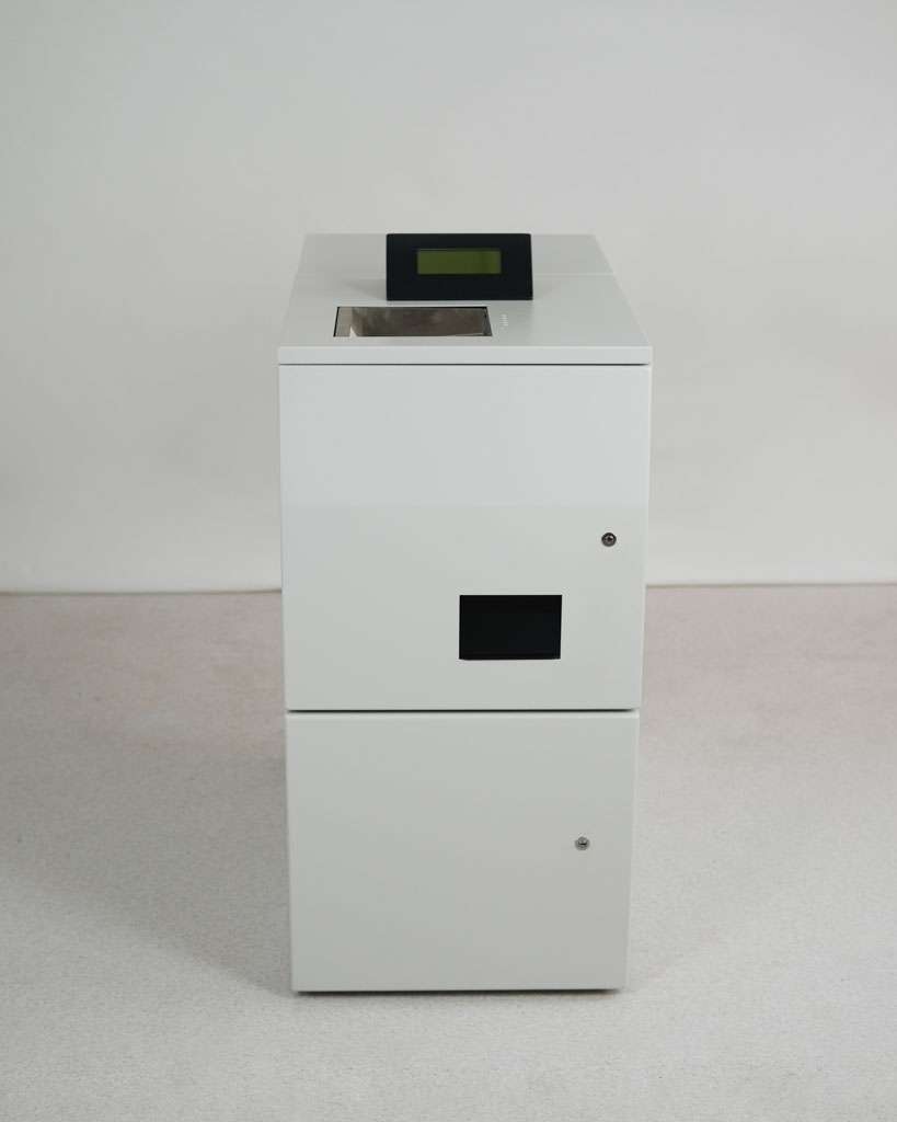 Coin Deposit MSS 25 sort