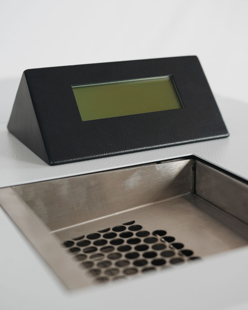 Coin Deposit MSS 25 sort