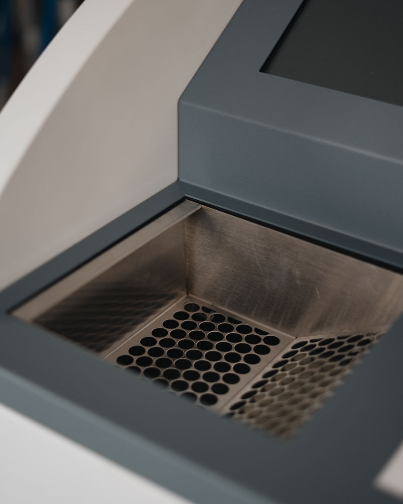 OptiCoin 14 Coin Deposit - Coin Tray