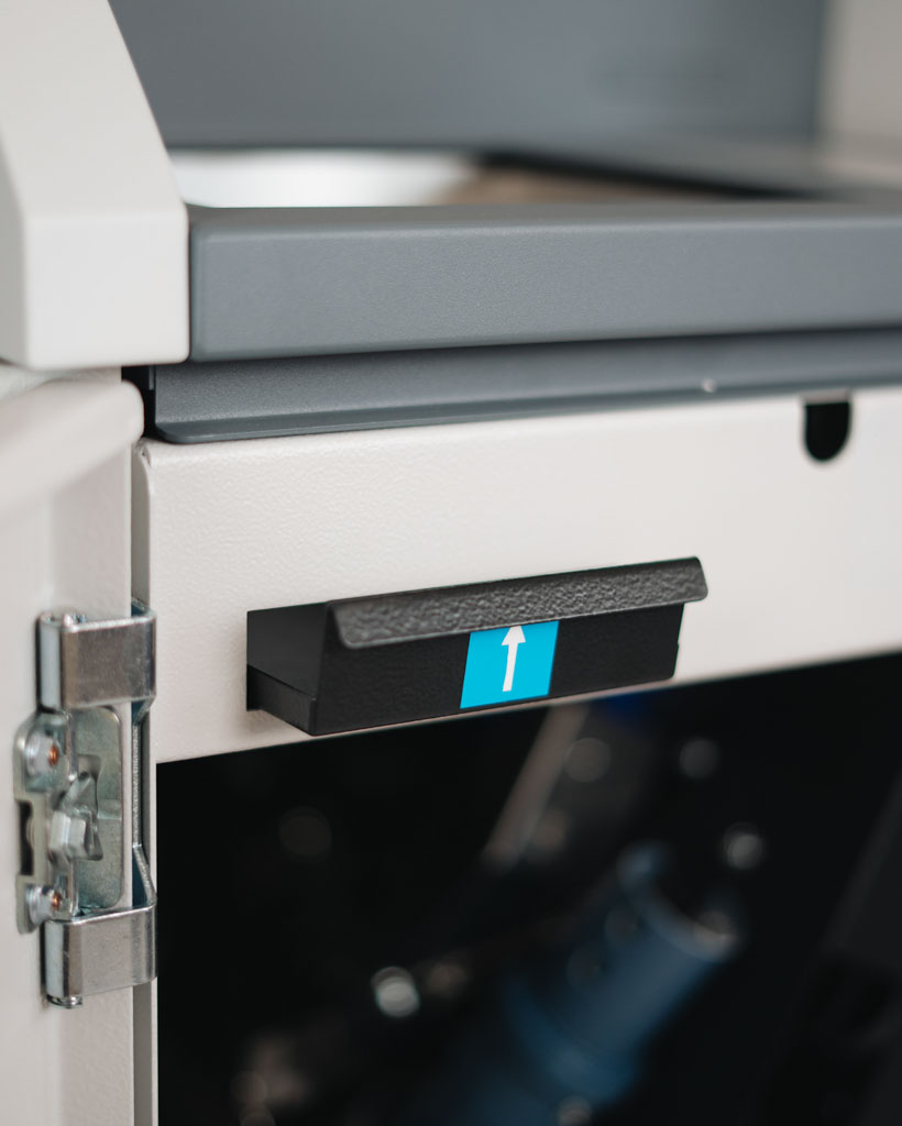 OptiCoin 14 Coin Deposit - Dust Trap