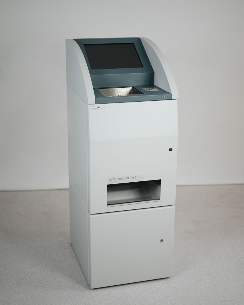 OptiCoin 15 Escrow Coin Deposit