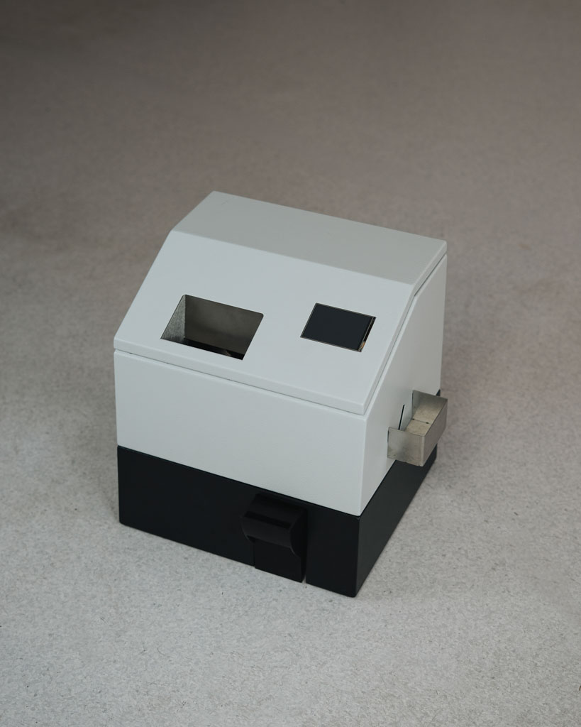 MC QC Table Top Coin Counter