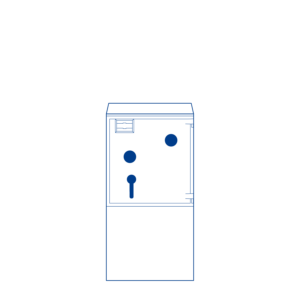 MC Note Deposit Safe