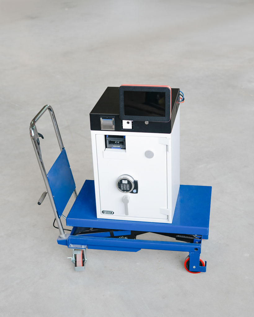 Deposit Safe Austro Safe 690 with Touchdisplay