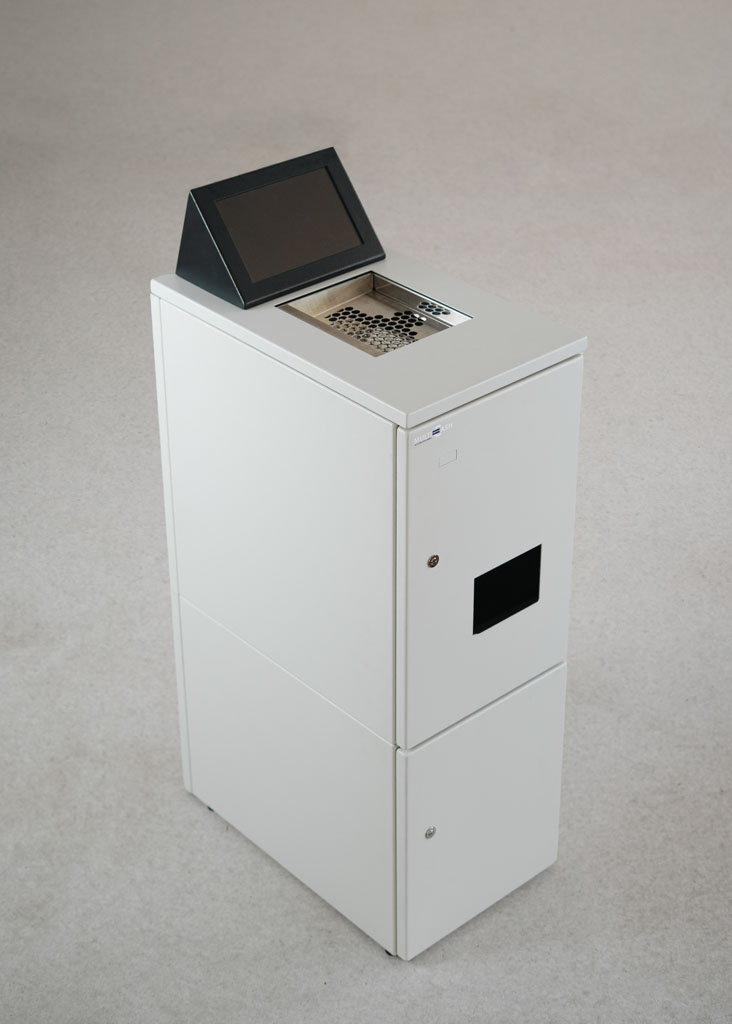 MSS 25 basic Linux Touchscreen